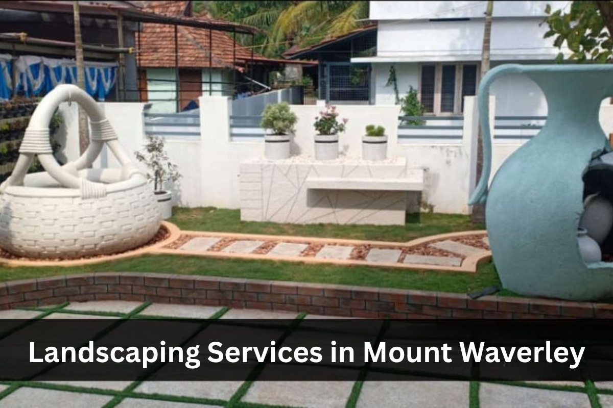 Landscaping Services in Mount Waverley