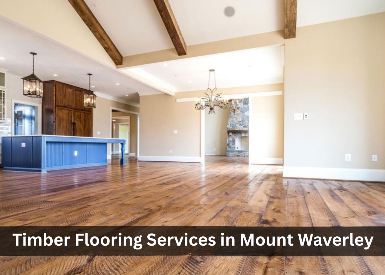Timber Flooring Services